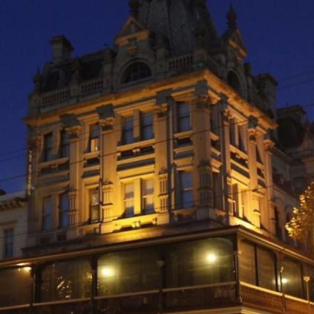 The Hotel Shamrock 벤디고 외부 사진