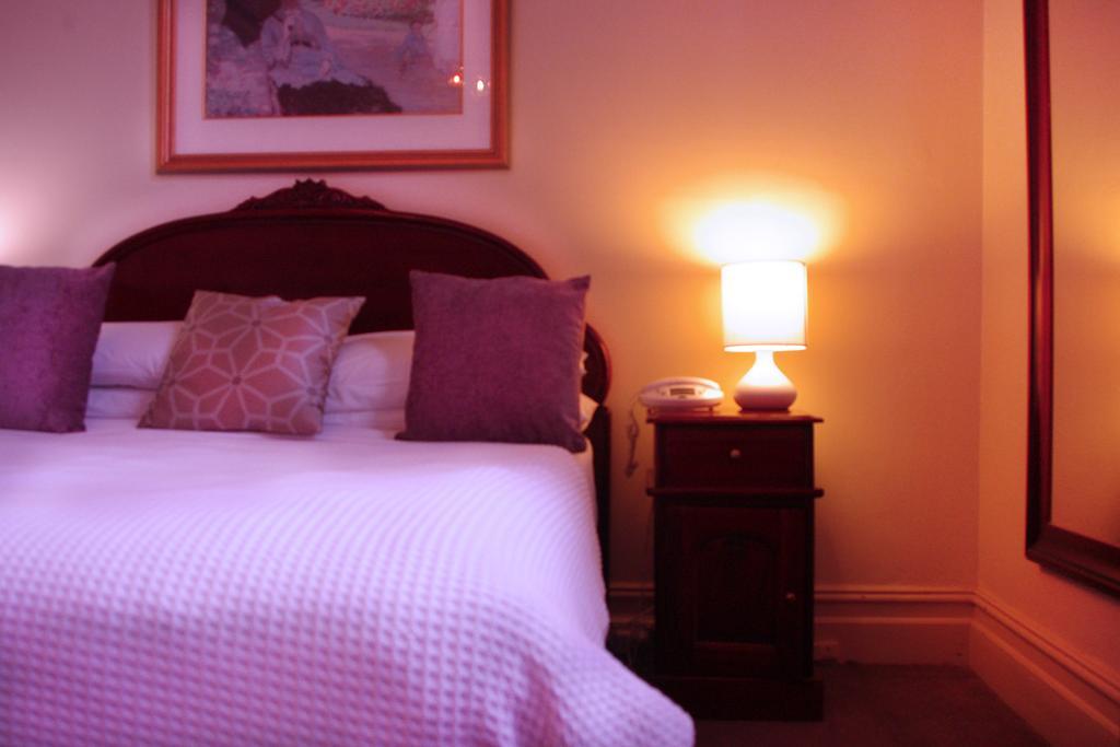 The Hotel Shamrock 벤디고 외부 사진