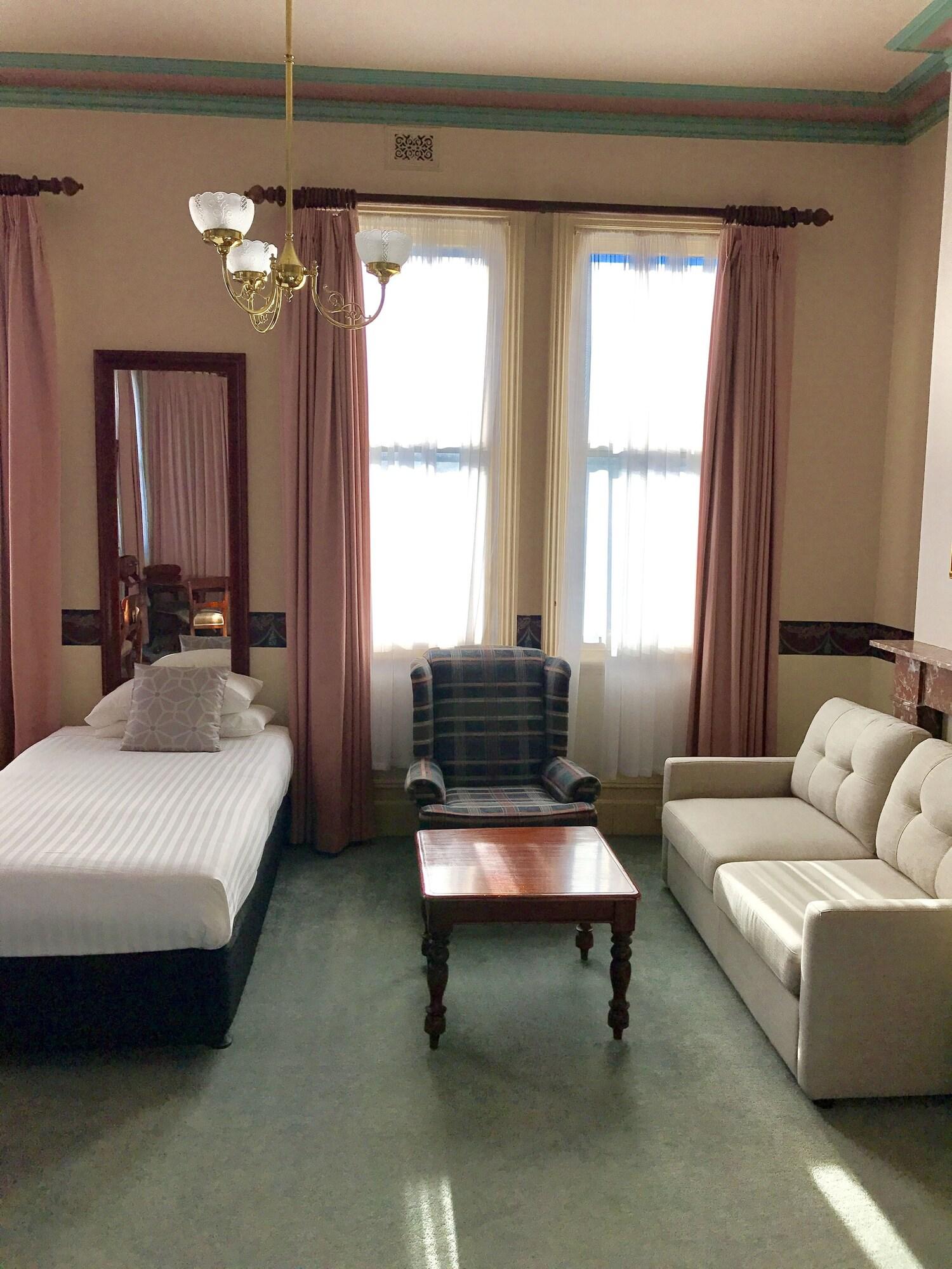 The Hotel Shamrock 벤디고 외부 사진