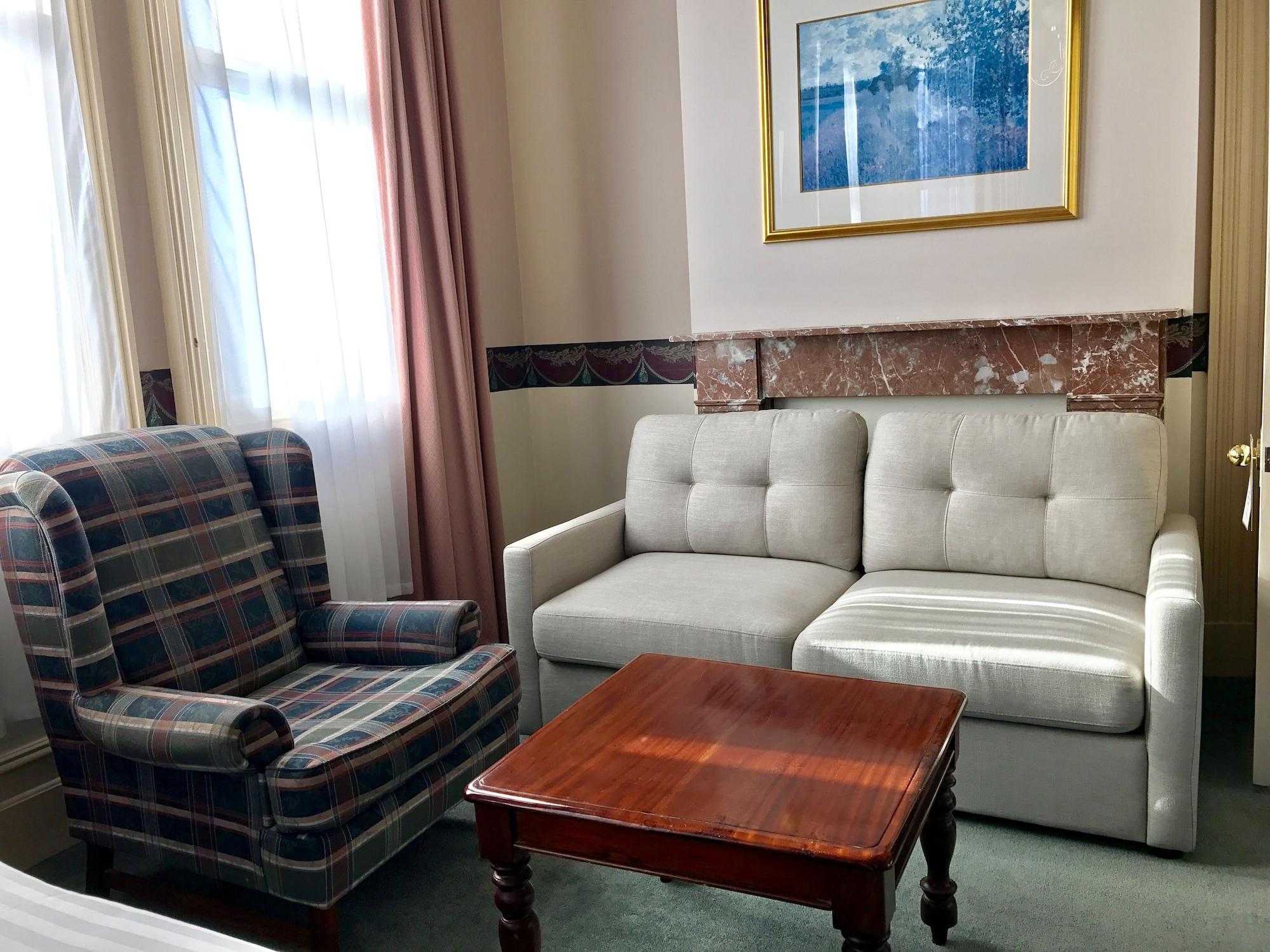 The Hotel Shamrock 벤디고 외부 사진