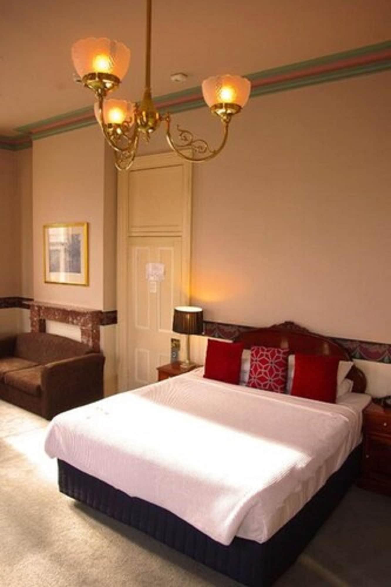 The Hotel Shamrock 벤디고 외부 사진