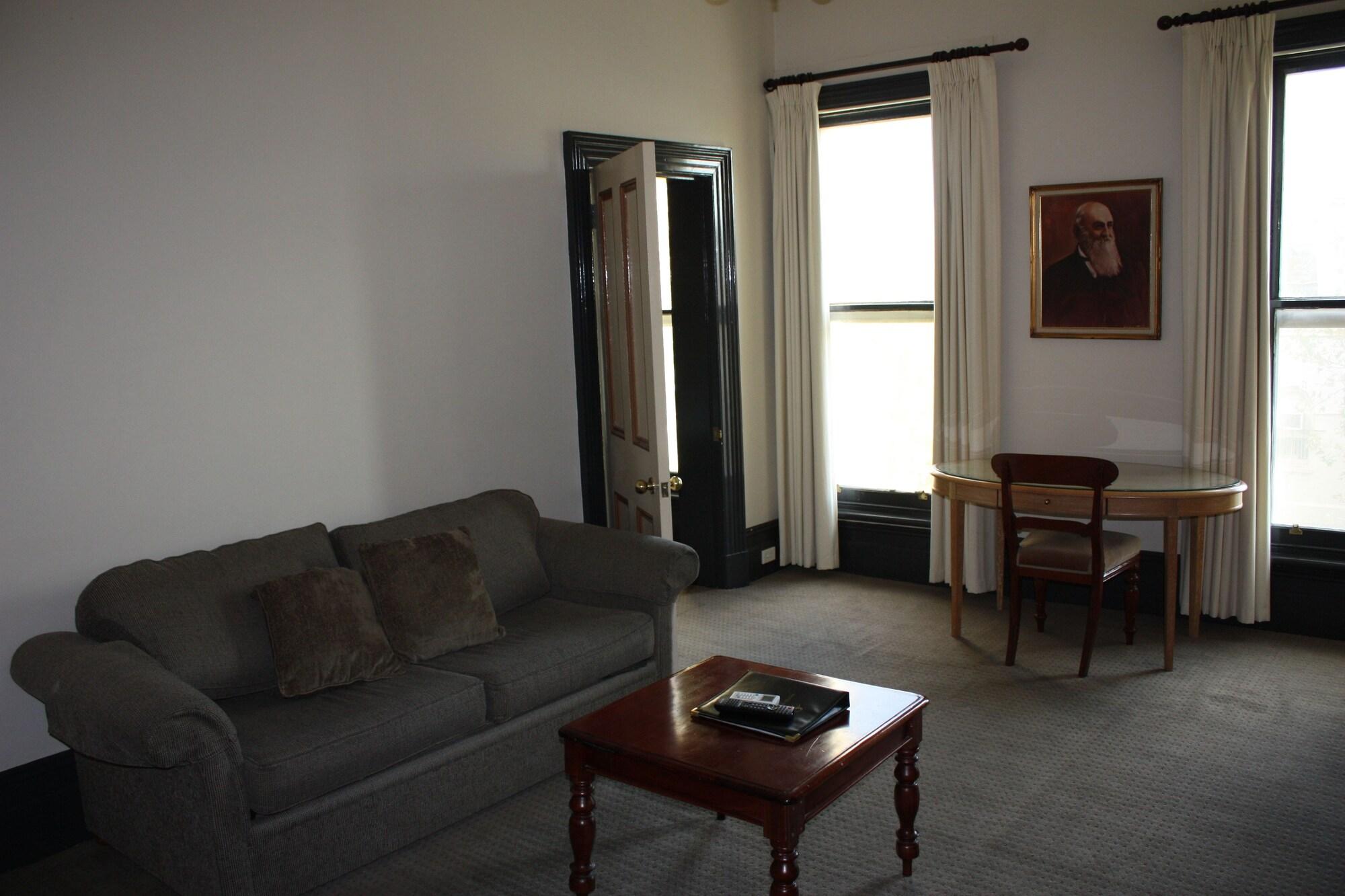 The Hotel Shamrock 벤디고 외부 사진