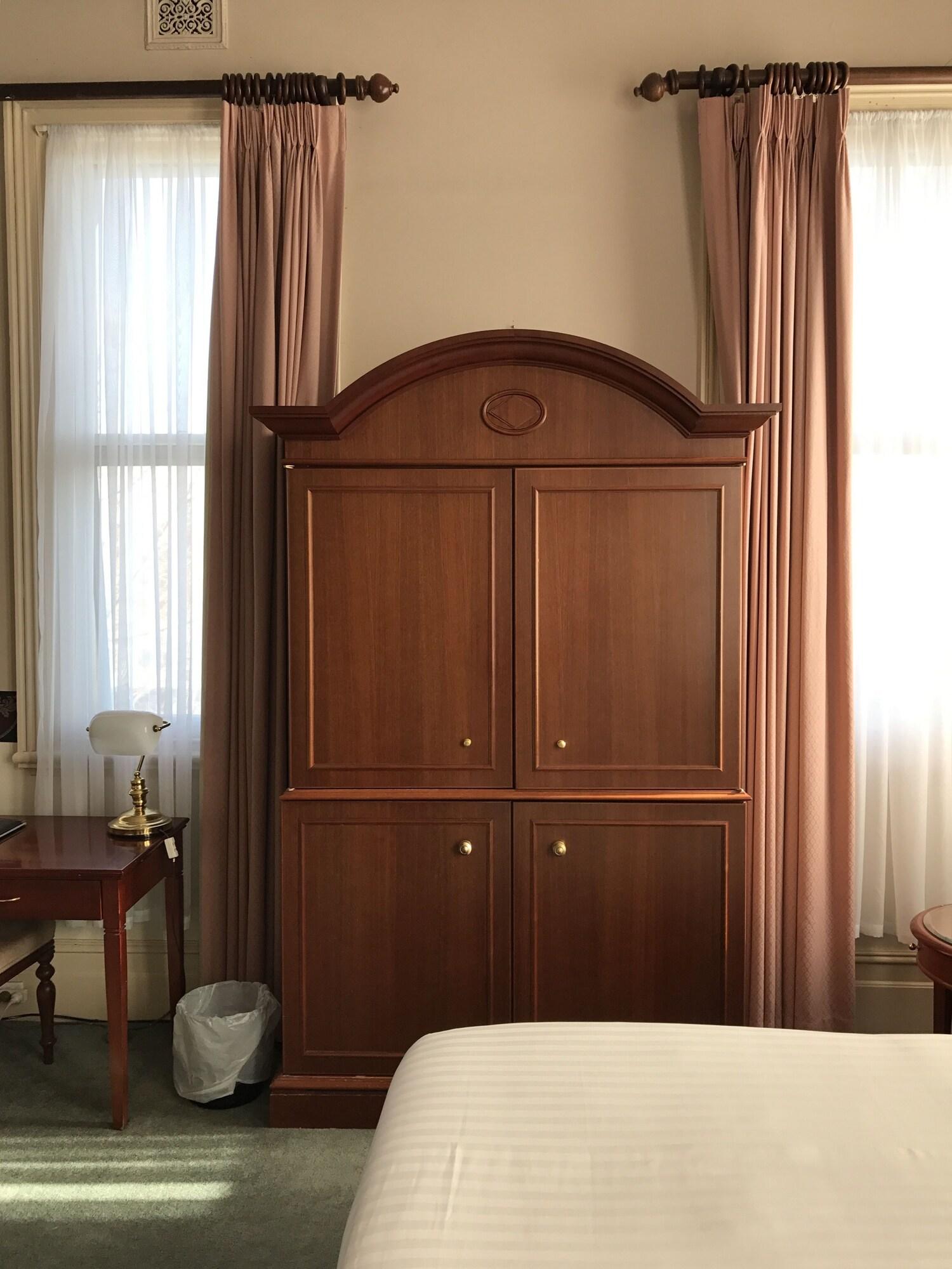 The Hotel Shamrock 벤디고 외부 사진