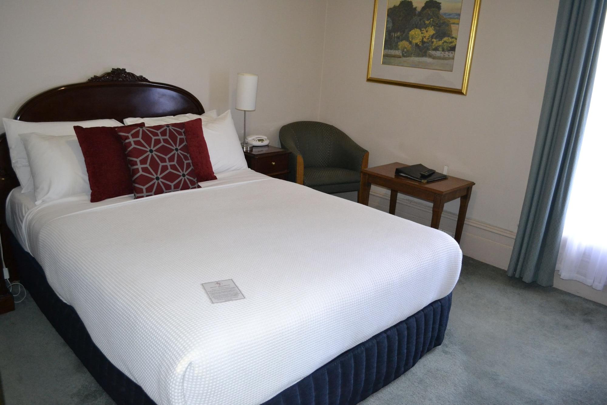 The Hotel Shamrock 벤디고 외부 사진