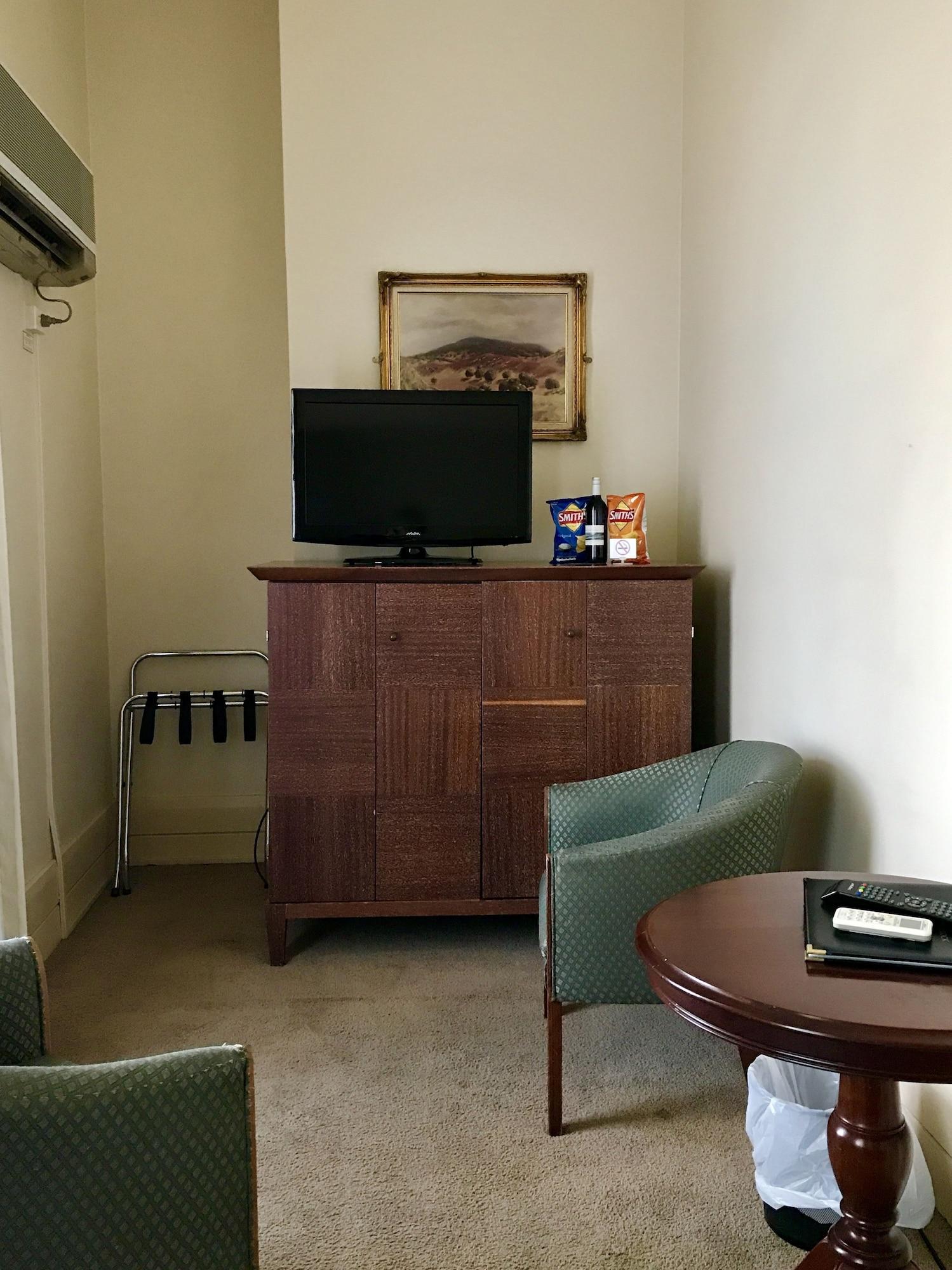 The Hotel Shamrock 벤디고 외부 사진