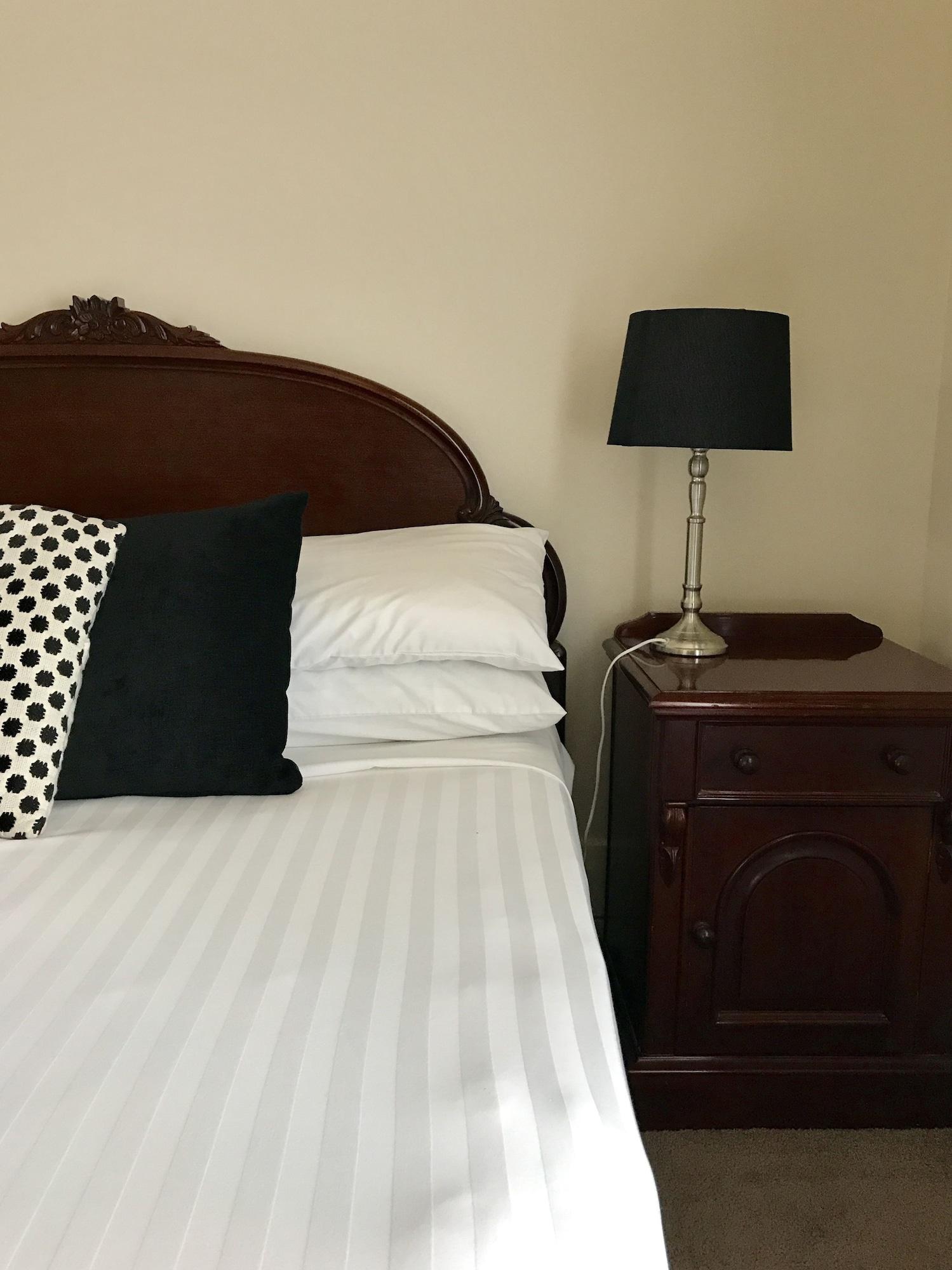 The Hotel Shamrock 벤디고 외부 사진