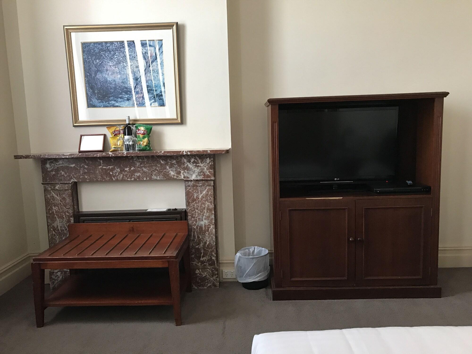 The Hotel Shamrock 벤디고 외부 사진