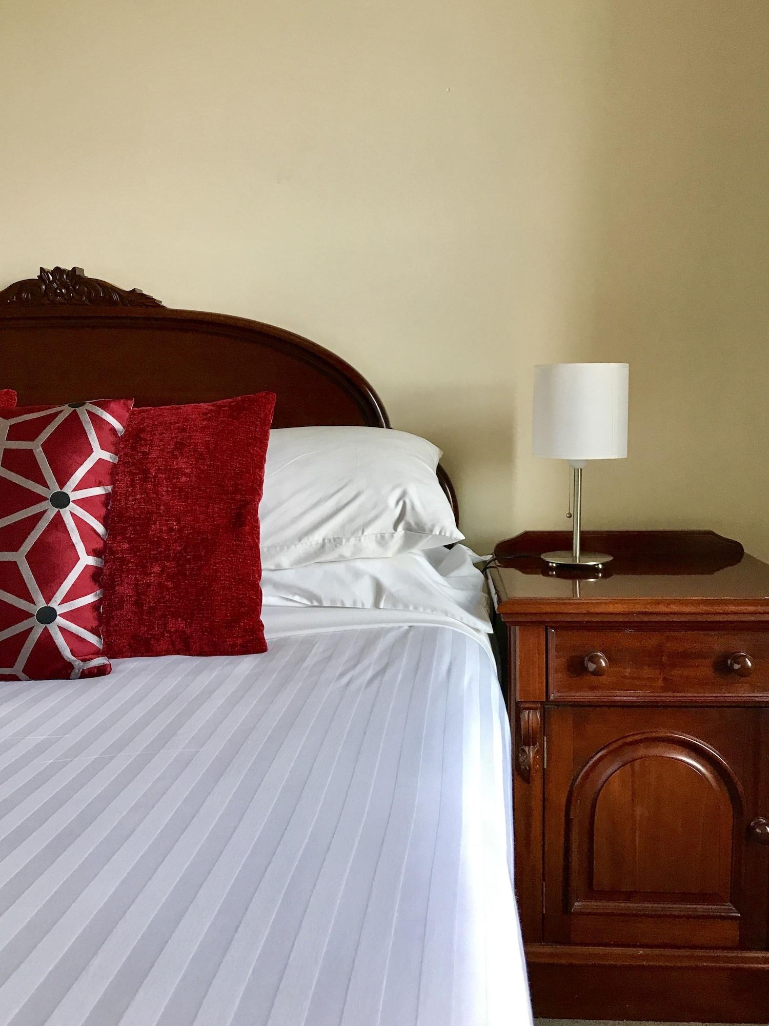 The Hotel Shamrock 벤디고 외부 사진