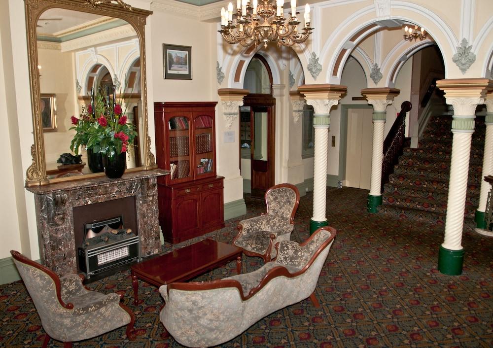 The Hotel Shamrock 벤디고 외부 사진