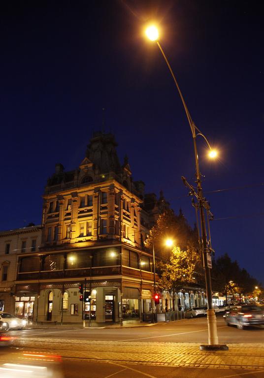 The Hotel Shamrock 벤디고 외부 사진