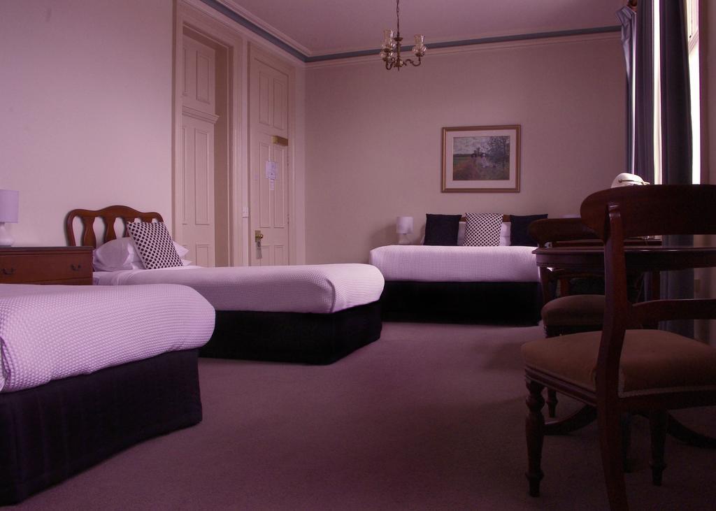 The Hotel Shamrock 벤디고 객실 사진