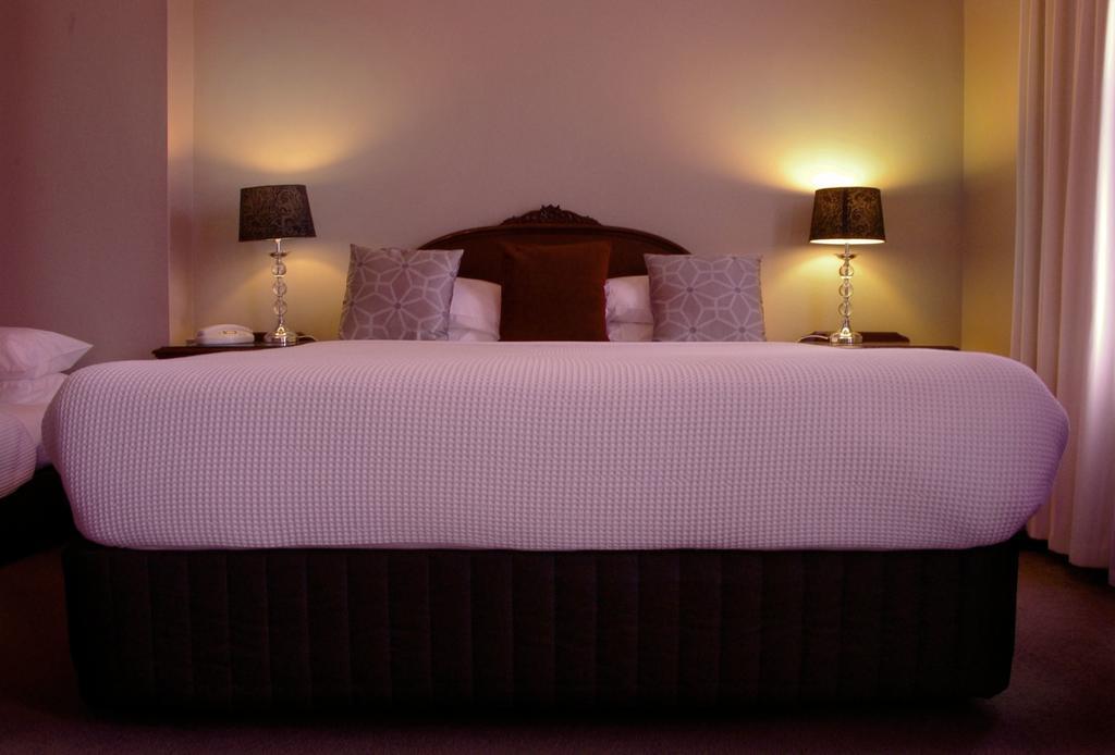 The Hotel Shamrock 벤디고 객실 사진