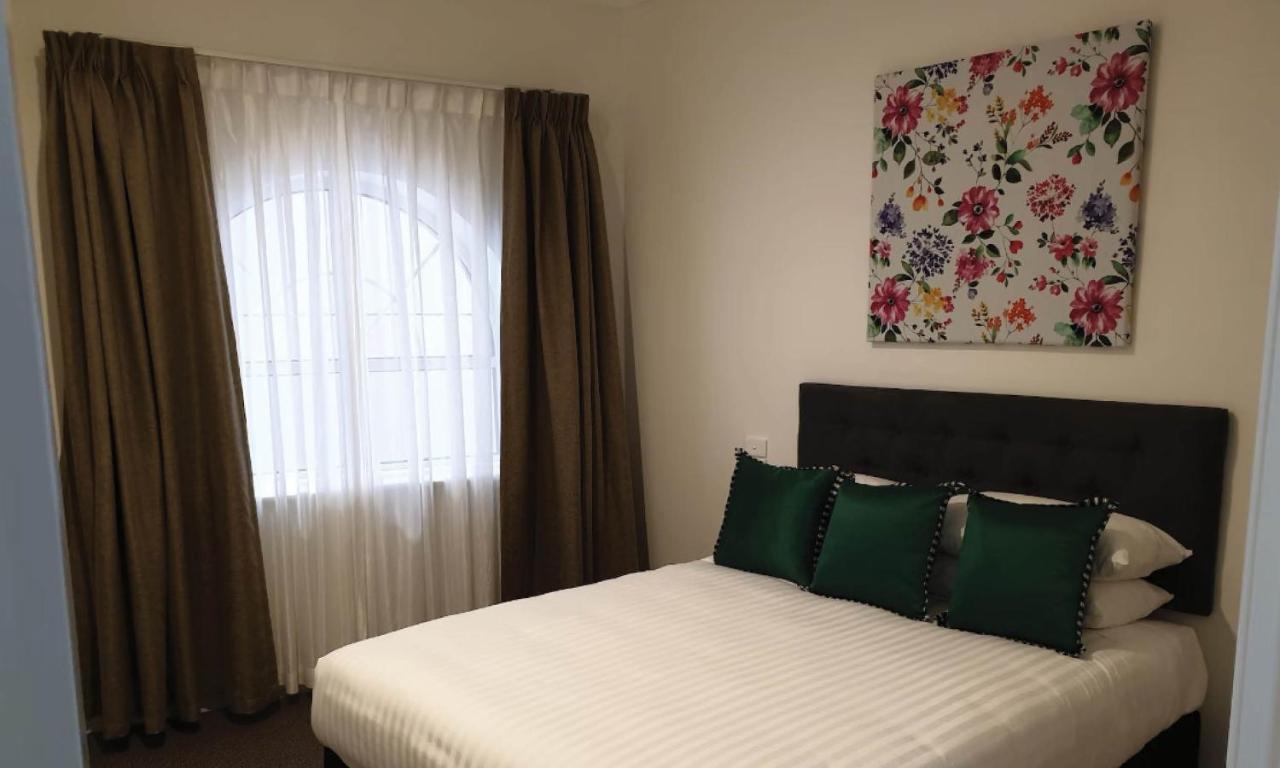 The Hotel Shamrock 벤디고 외부 사진