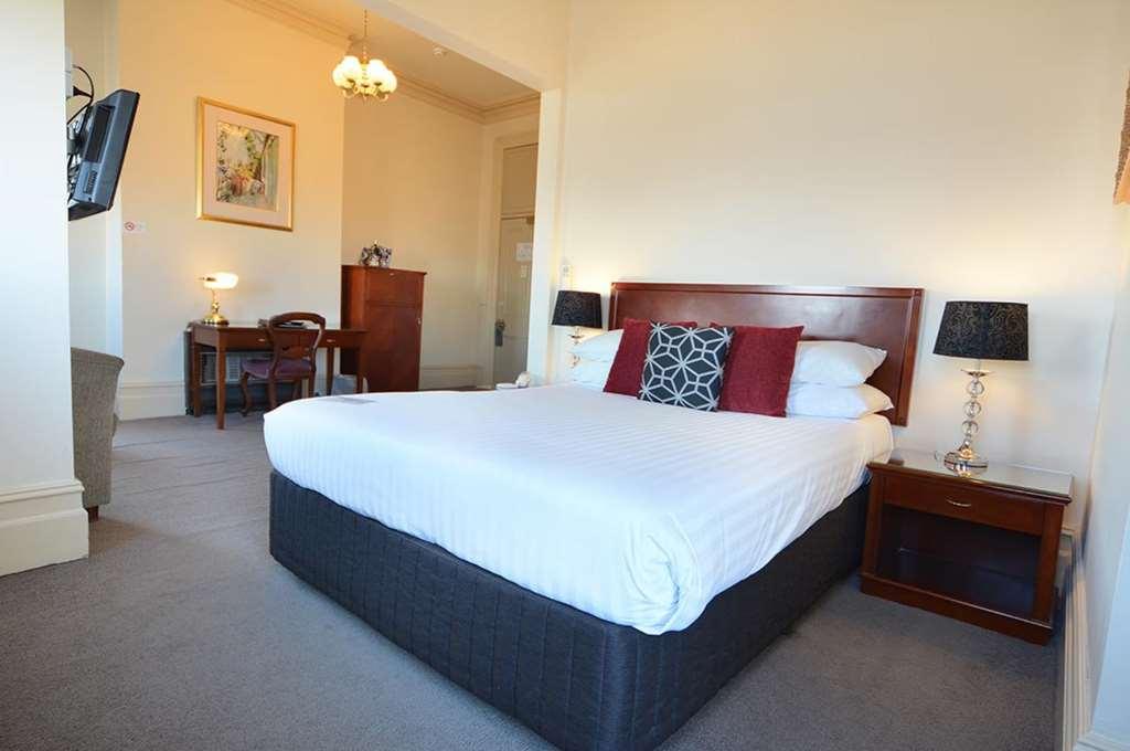 The Hotel Shamrock 벤디고 객실 사진
