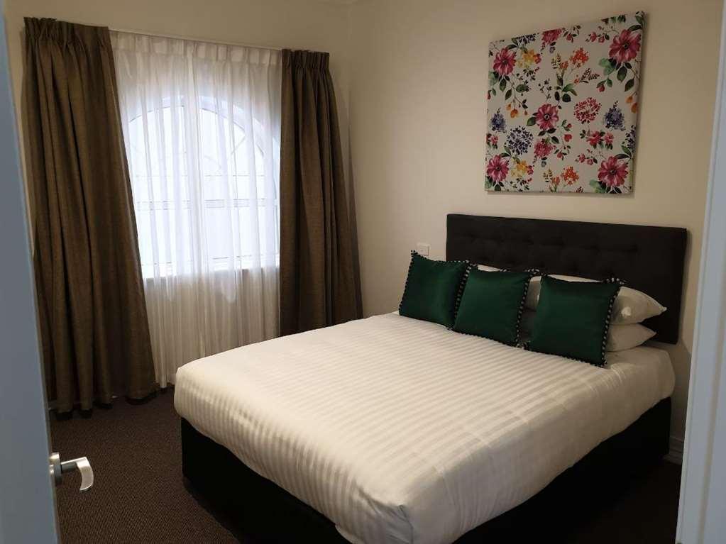 The Hotel Shamrock 벤디고 객실 사진