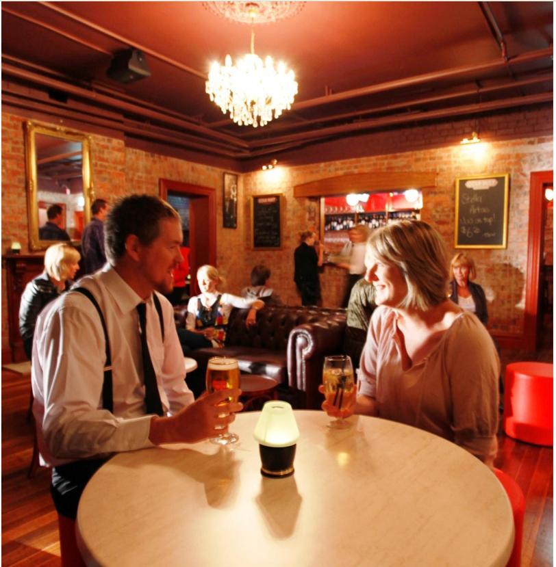 The Hotel Shamrock 벤디고 외부 사진