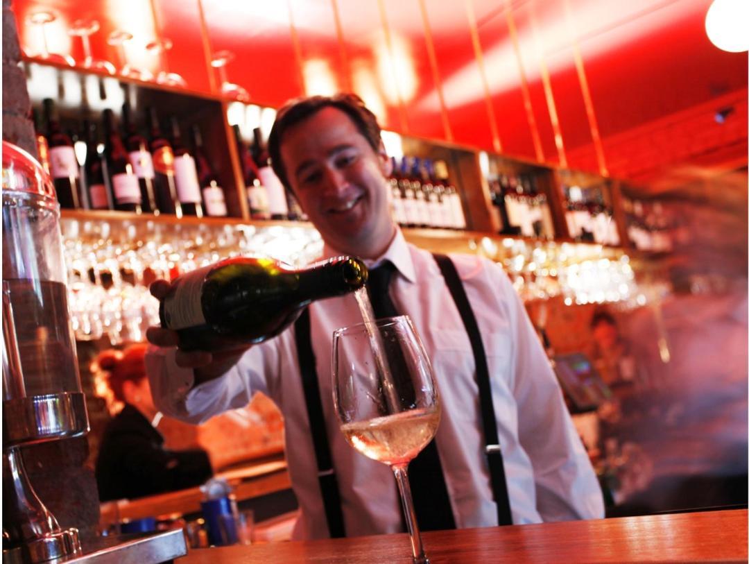 The Hotel Shamrock 벤디고 외부 사진
