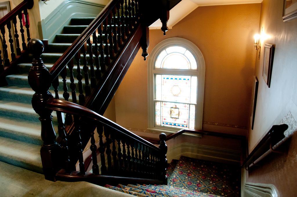 The Hotel Shamrock 벤디고 외부 사진
