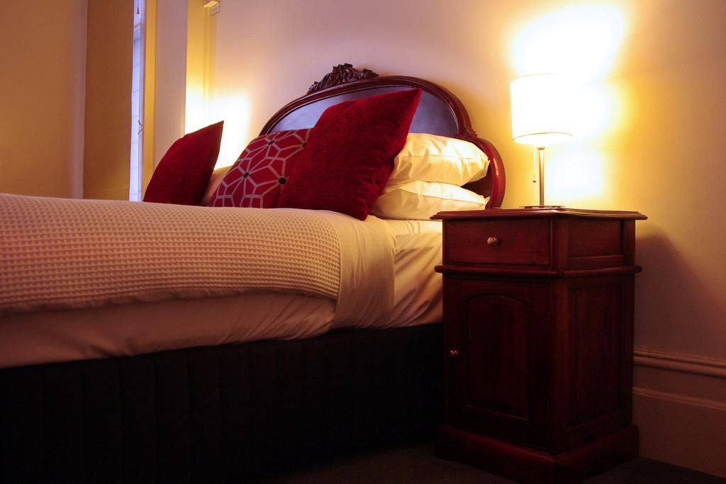 The Hotel Shamrock 벤디고 외부 사진