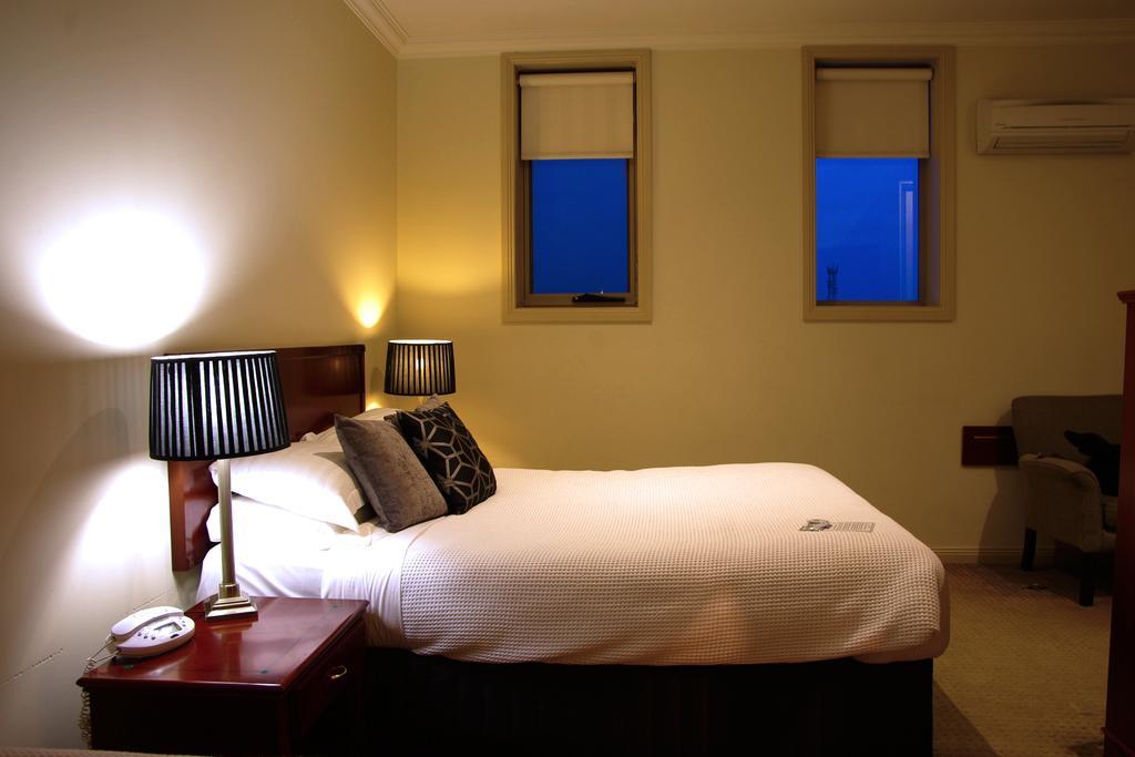 The Hotel Shamrock 벤디고 외부 사진