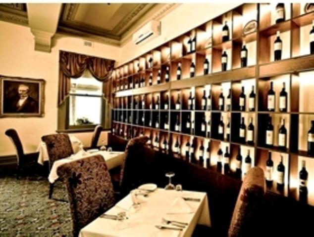 The Hotel Shamrock 벤디고 외부 사진