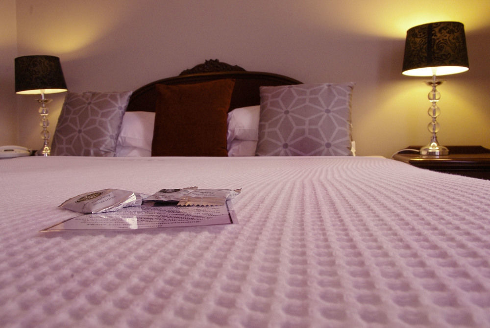 The Hotel Shamrock 벤디고 외부 사진