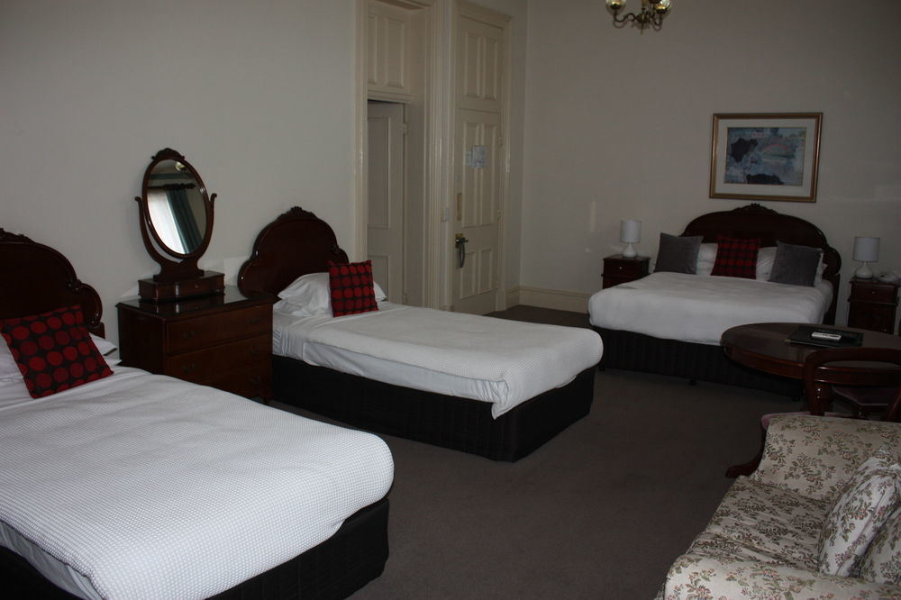The Hotel Shamrock 벤디고 외부 사진