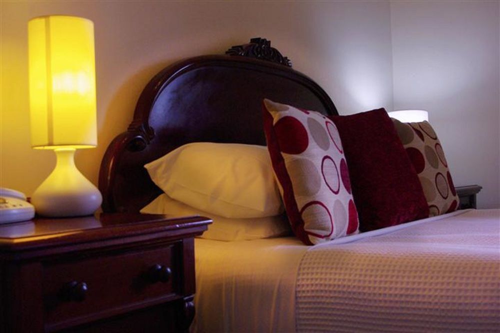 The Hotel Shamrock 벤디고 외부 사진